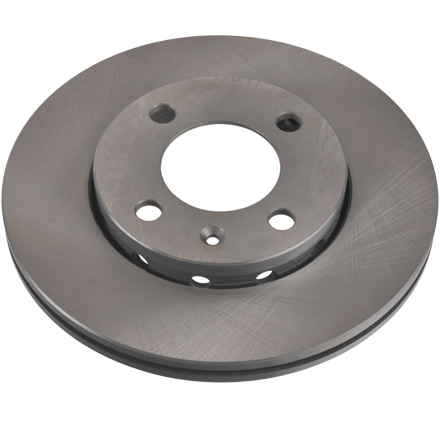 VW Gol brake disc rotor 5U0615301B