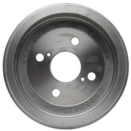 Toyota Yaris Echo disc brake drum 4243152010