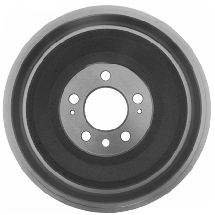 Volkswagen Amarok brake drum 2H0609617