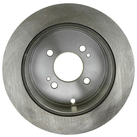 584111C800 HYUNDAI Accent III, Getz (TB), i20 I; KIA Rio II disc brake rotor