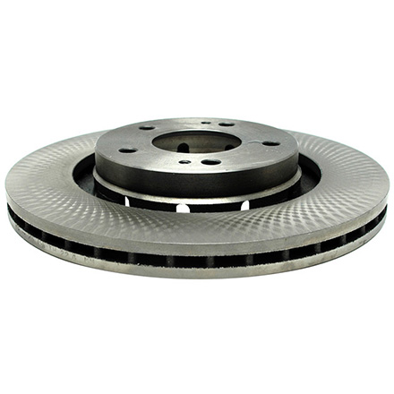 1606375780 brake disc for MITSUBISHI Outlander II,III, Lancer VIII 2.0; CITROEN C-Crosser; PEUGEOT 4007