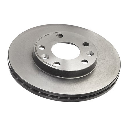 Renault Duster Nissan Terrano brake disc rotor 402066300R