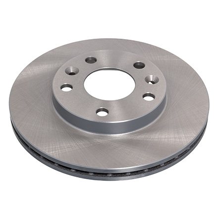 Renault Duster Nissan Terrano brake disc rotor 402066300R