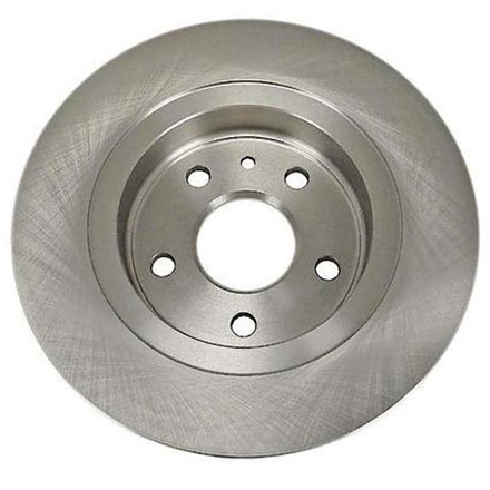 Chevrolet Cruze brake disc rotor 13502135