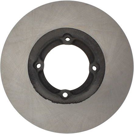 BRAKE DISC ROTOR FOR CHEVROLET MATIZ 96284392