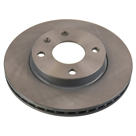 OPEL KARL BRAKE DISC ROTOR 13584676