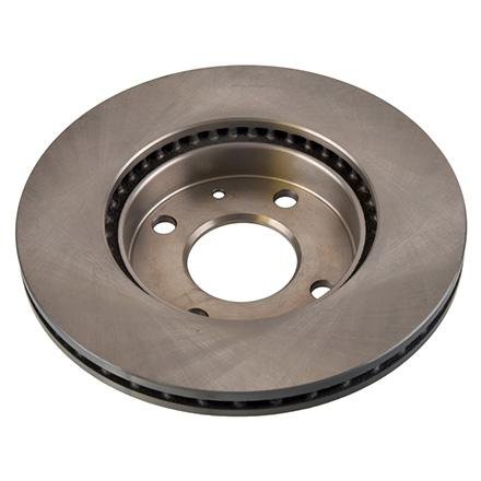 OPEL KARL BRAKE DISC ROTOR 13584676