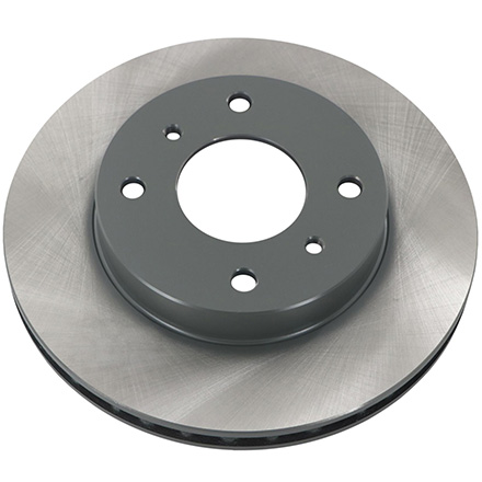 Nissan Sentra brake disc rotor 31307