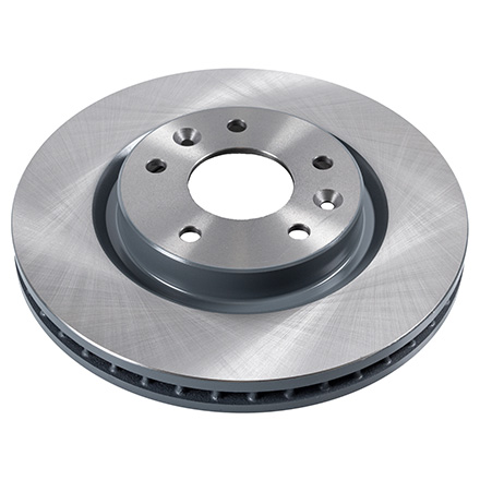 402064EA0A Nissan Qashiqai brake disc rotor