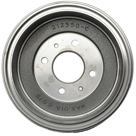 Hyundai Accent brake drum 58411-25200