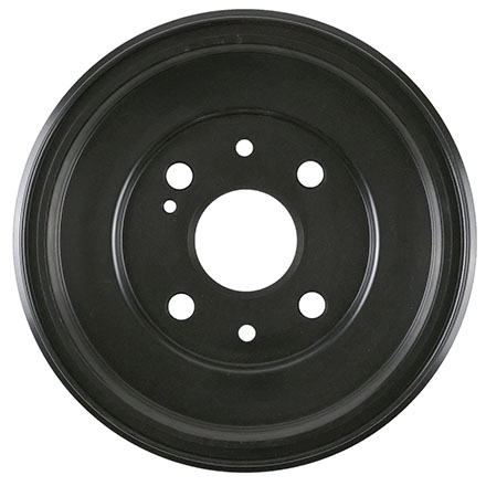 Mazda 2 disc brake drum DF7126251