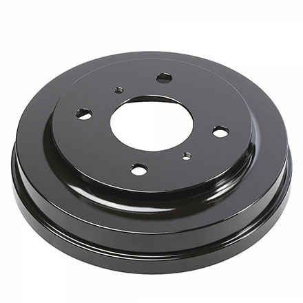 Nissan Almera brake drum 43206-4M400