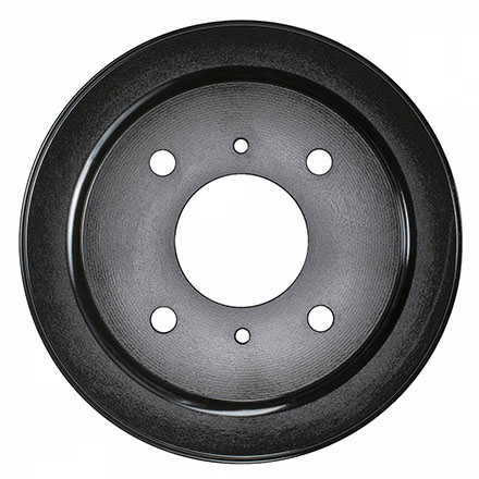 Nissan Almera brake drum 43206-4M400