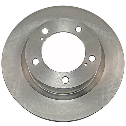 Lexus LX570 BRAKE DISC ROTOR 43512-60180