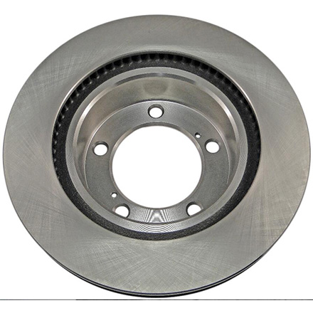 Lexus LX570 BRAKE DISC ROTOR 43512-60180