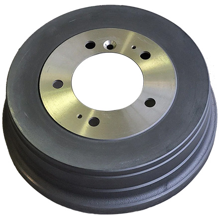 Toyota Land Cruiser brake drum 42431-60250