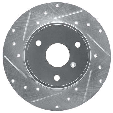 Smart Roadster brake disc rotor 4341V001