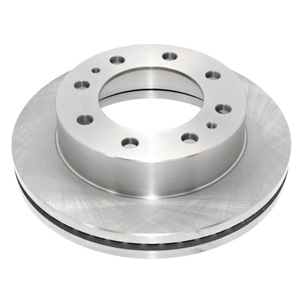 Chevrolet Silverado 3500 disc brake rotor BR55062