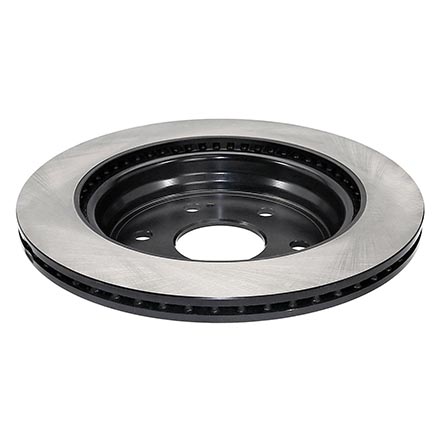 Cadillac Escalade brake disc rotor BR901834