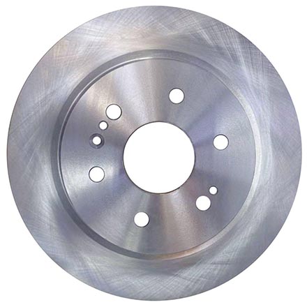 Cadillac Escalade brake disc rotor BR901834