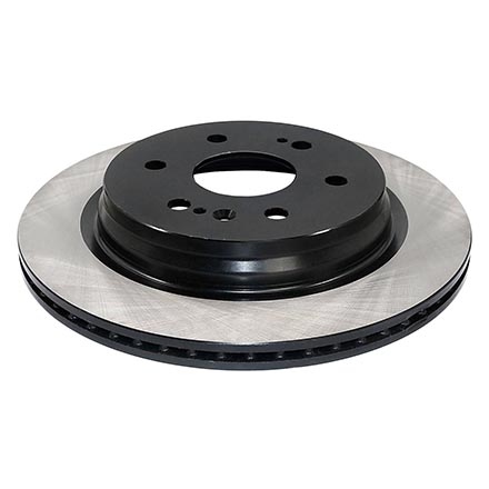 Cadillac Escalade brake disc rotor BR901834