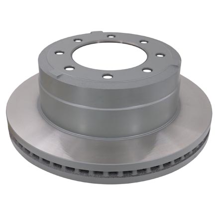 Ford F-350 Super Duty brake disc rotor DC3Z2C026A