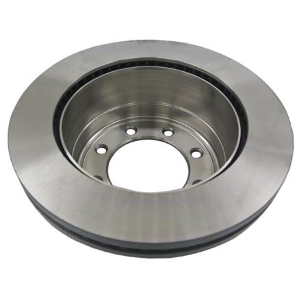 Ford F-350 Super Duty brake disc rotor DC3Z2C026A