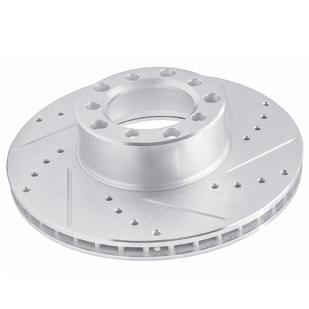 Mercedes benz brake disc rotor AIMCO 3477