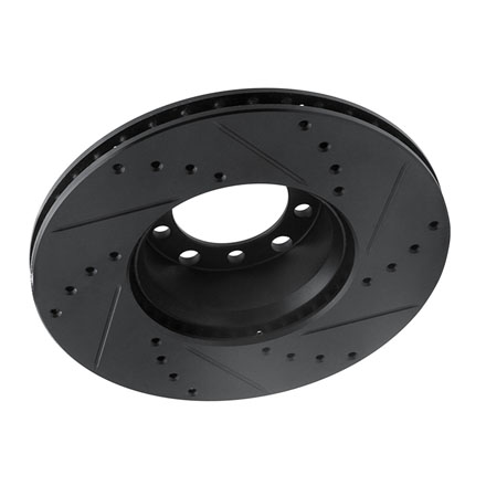 Mercedes benz brake disc rotor AIMCO 3477