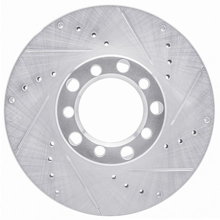 Mercedes benz brake disc rotor AIMCO 3477