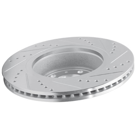 Volvo 760 960 brake disc rotor AIMCO 3488