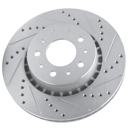 Volvo 760 960 brake disc rotor AIMCO 3488