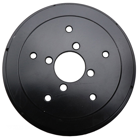 Suzuki Samurai brake drum 3564