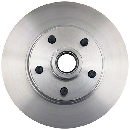Ford Mustang brake disc rotor aimco 5404