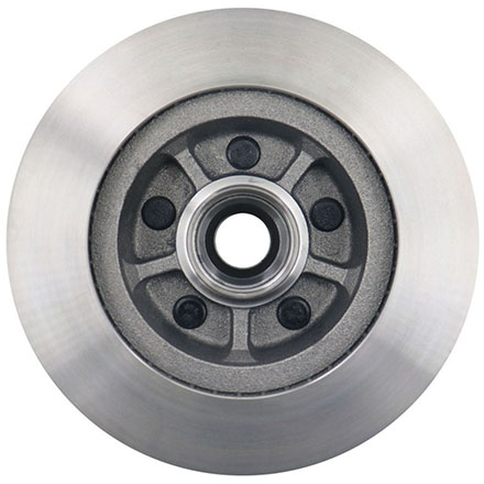 Ford Mustang brake disc rotor aimco 5404