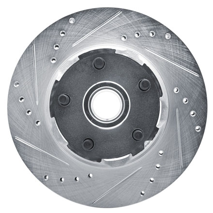 Ford Mustang brake disc rotor aimco 5406