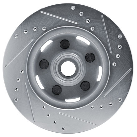 Ford Mustang brake disc rotor aimco 5406