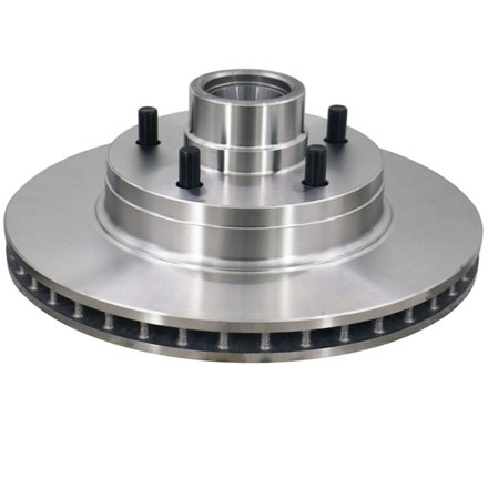 Cadillac DeVille brake disc rotor aimco 5502