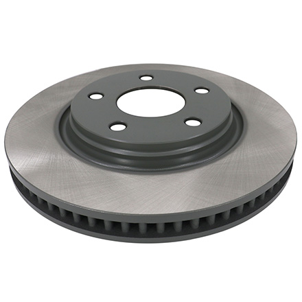 Buick LaCrosse brake disc rotor 55087