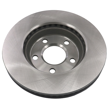 Buick LaCrosse brake disc rotor 55087
