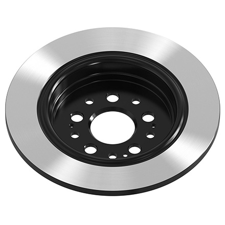 Honda Clarity brake disc rotor BR901804