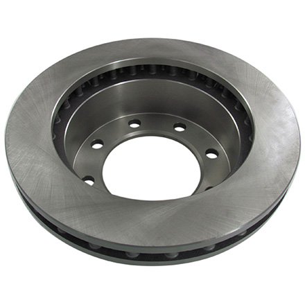 Ford F-250 F-350 F-450 Super Duty brake disc rotor 54078