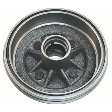 Toyota Tercel brake drum 3597