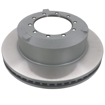 Ford F-450 F-550 brake disc rotor 54138
