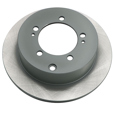 Mitsubishi Outlander brake disc rotor MB895200