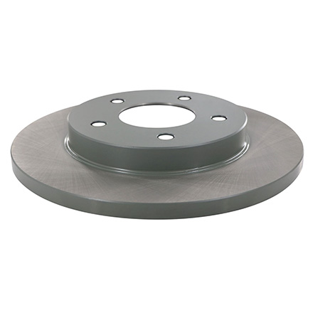 Buick Allure brake disc rotor 55085