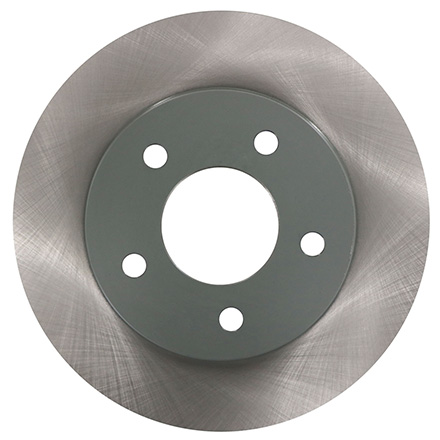 Buick Allure brake disc rotor 55085