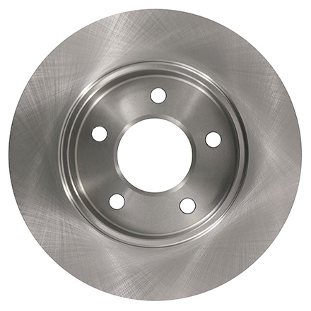 Buick Allure brake disc rotor 55085