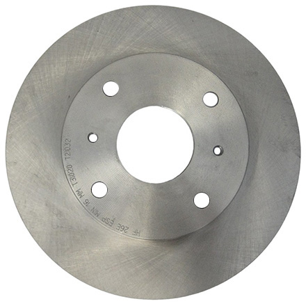 Chevrolet N300 Brake disc rotor 24510381