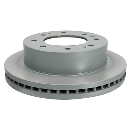 25807428 Brake disc rotor for Chevrolet Silverado 2500 HD, GMC Sierra 3500HD brake rotor, 55191